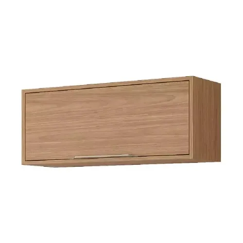 Armário Aéreo de Geladeira  em MDF 1 Porta 80cm **nova na caixa**