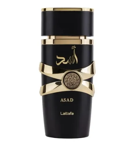 Perfume Árabe Lattafa Asad - Eau De Parfum - 100ml - Masculino - Original