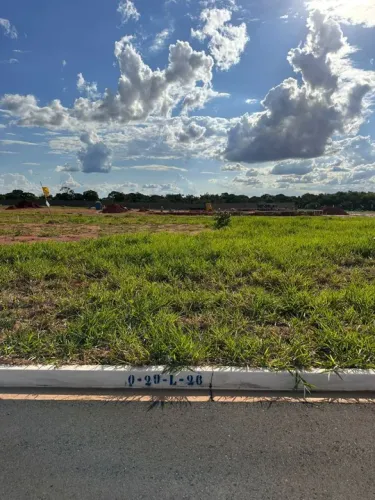 Terreno - Uberaba - Troco por carro 