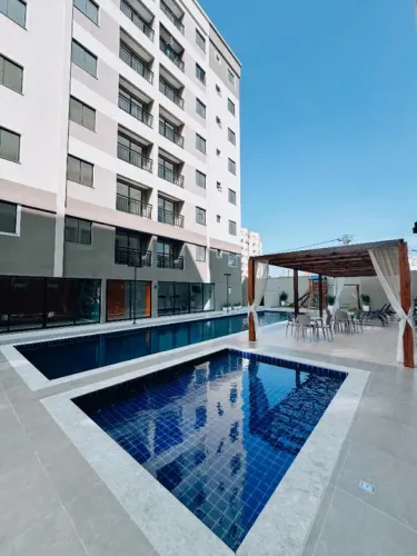 Condomínio Park Club Passaré, apartamento com 03 quartos, elevador, lazer