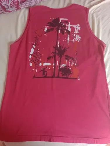 Camiseta regata Atol das Rocas