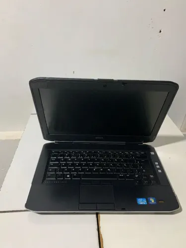 Notebook Dell I5 4GB de RAM SSD 240GB Bateria Ruim Formatado!!