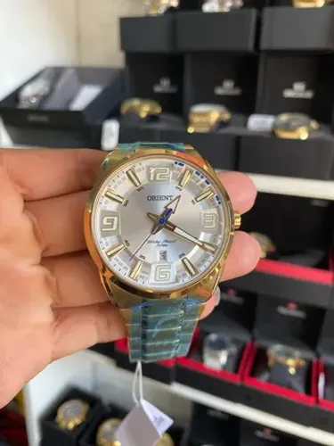Orient original com garantia 