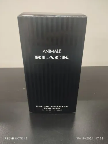 Perfume Animale Black - Eau de Toilette - 100ml