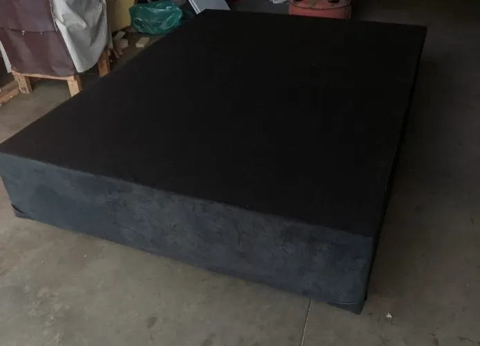 Base Box Casal NOVA