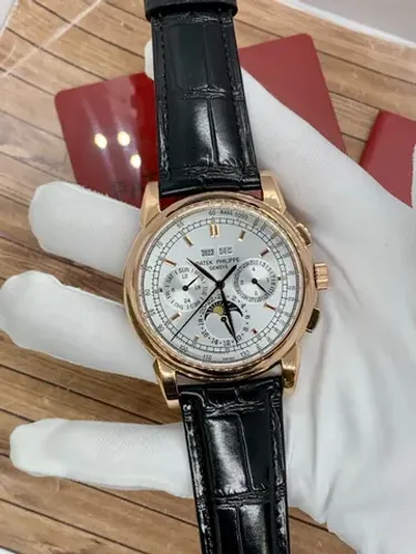 Relogio Patek New Lunar