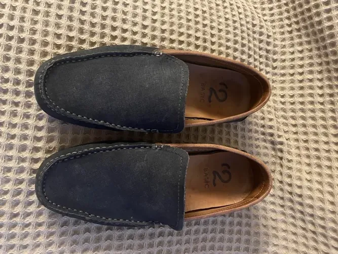 Sapato mocassim 2Basic