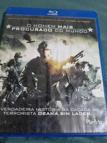 Blu-ray o mais procurado do mundo