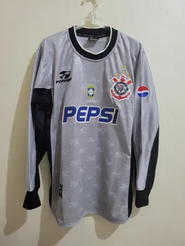 Camisa corinthians 