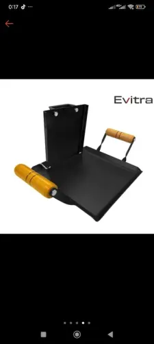 Bifeteira Chapa de Hambúrguer para Fogão<br>