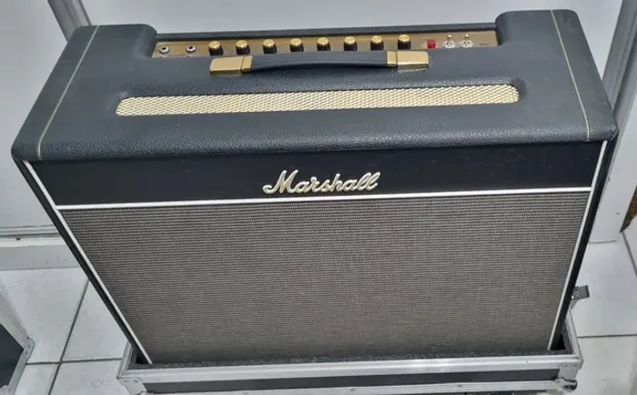 Marshall JTM 45 Bluesbreaker Made In UK