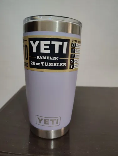 Copo Térmico Yeti Rambler 20oz - Original