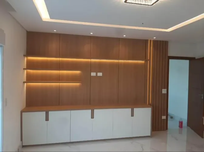 Painel tv mdf sob medida