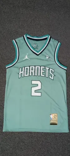 Camiseta Charlotte Hornets - Nike Connect