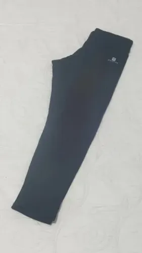 Legging quentinha infantil Decathlon