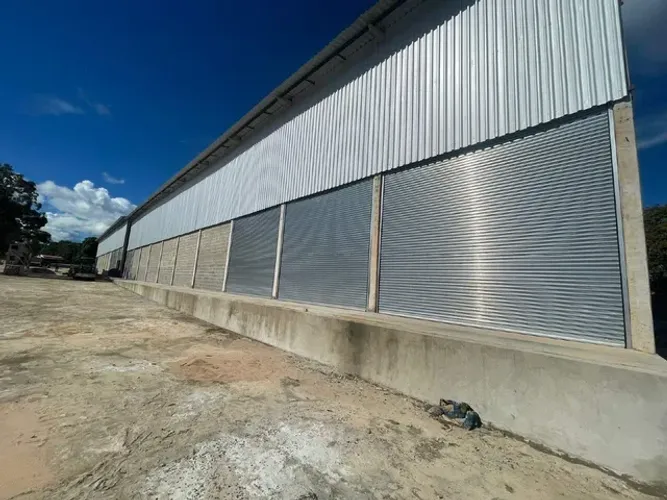 Galpão comercial BR 343