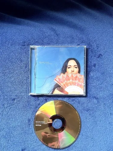 CD Kacey Musgraves - Golden Hour