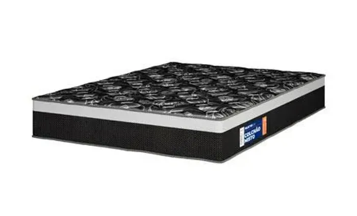 Colchao Casal Selectus D33 138x188x20 Plumatex<br><br>
