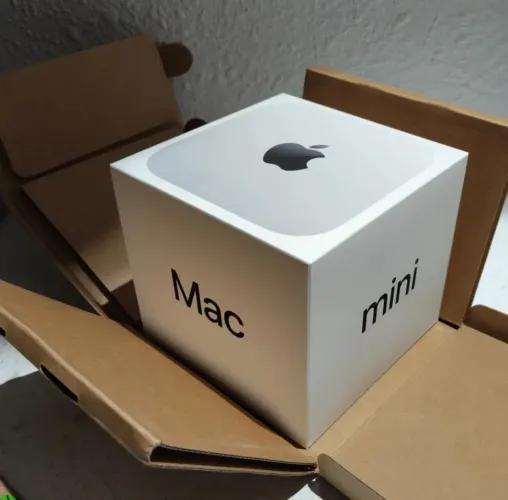 Mac Mini M4 2024