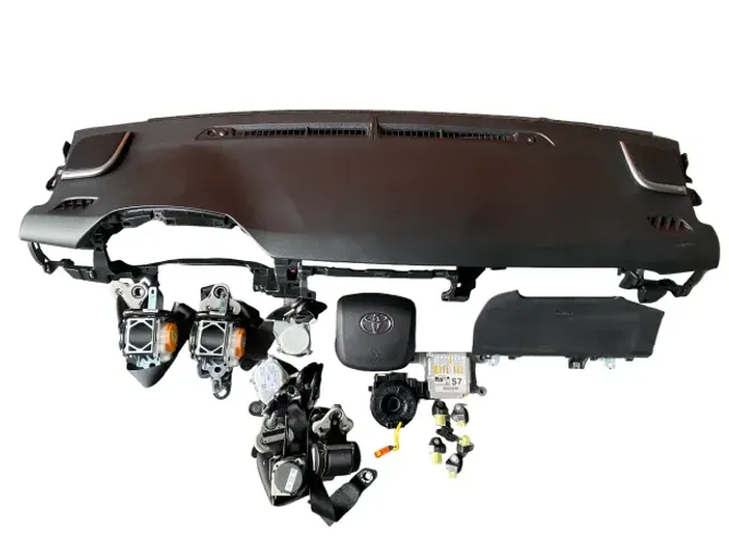 Kit Airbag Toyota Hilux 2.8 2021 2022