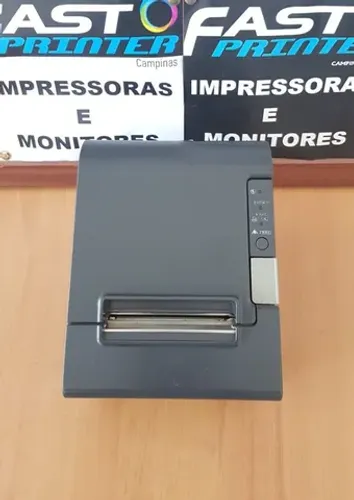 Impressora de cupom não fiscal