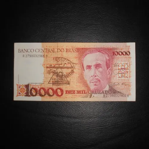 10000 - Carlos Chagas