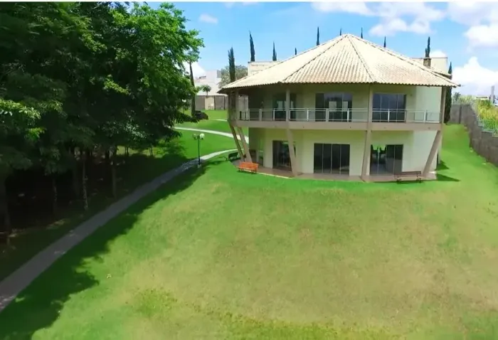 Terreno condominio fechado, aceita permuta