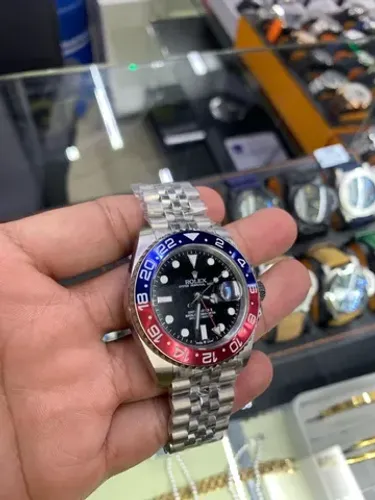 Rolex GMT Master II Base Eta