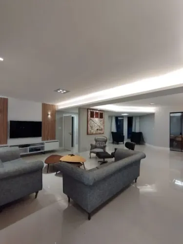 Apartamento no Renascença, 300 M², 4 Suítes, Finíssimo Acabamento, Mobiliado