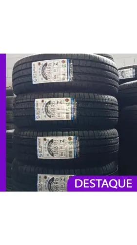 Confira as promoções nesse fim de mês 185/70-14 200,00 a vista valido ate 31/10