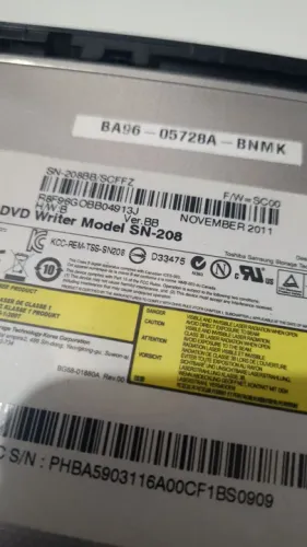 DVD Writer SN-208