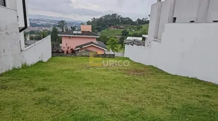 Terreno em Condomínio Fechado - Residencial Ibi Aram I - Itupeva/SP