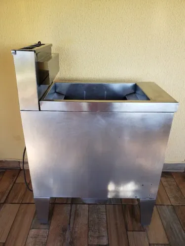 Fritadeira Industrial 30 litros