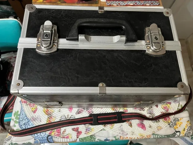 Maleta ProArt para maquiagem