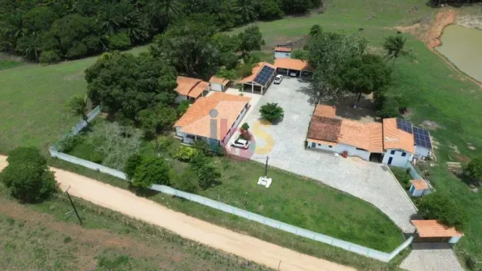 Vendo Fazenda São Roque 105 Hectares: