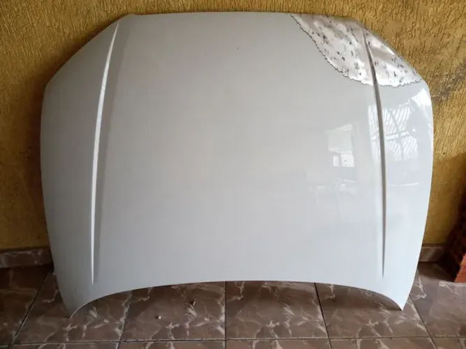 Capô Audi A3 2014 2015 