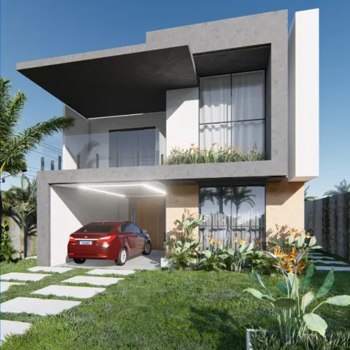 Modelagem 3D e Renderização 