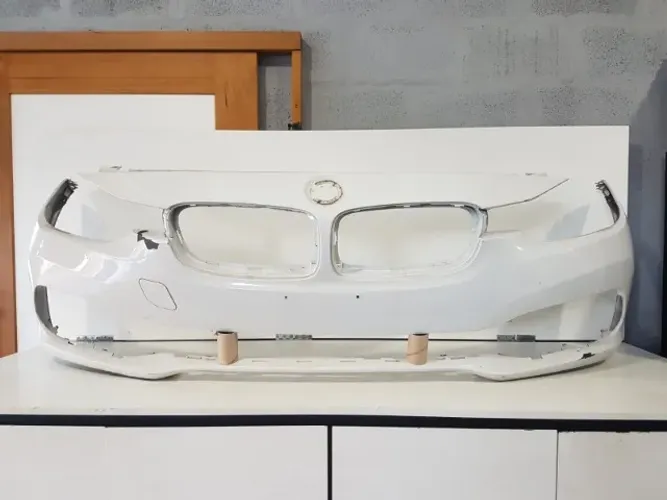 Parachoque Dianteiro Bmw 320i 2016 2017 2018 Original BG2685