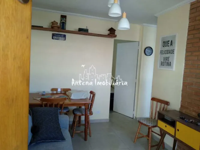 Apartamento em Parque Dourado - Cód. de Ref:8505