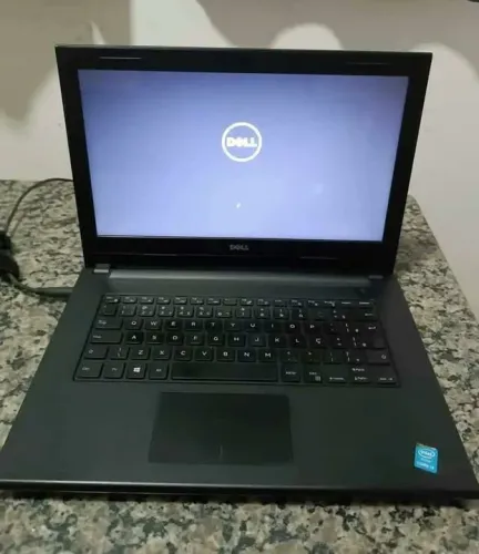Notebook Dell semi novo
