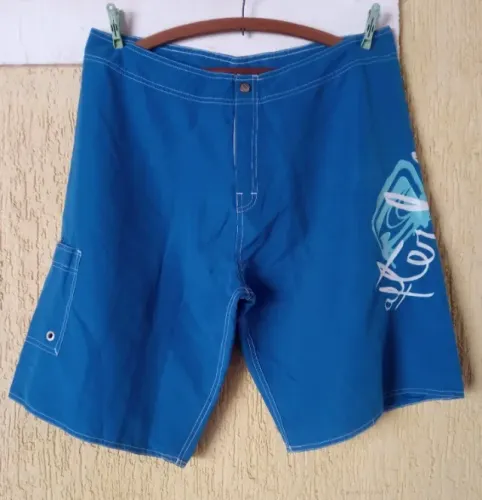 Nova - Bermuda Masculina - Tam 44