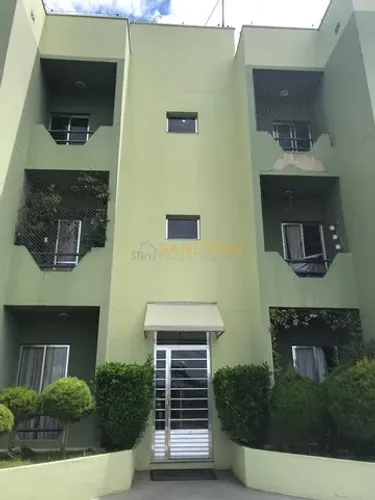 apartamento - Parque Rural Fazenda Santa Cândida - Campinas