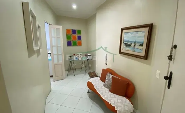 Sala comercial, Gonzaga, Santos. Principal avenida comercial.