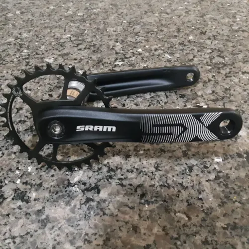 Pedivela Sram SX Eagle 175 mm