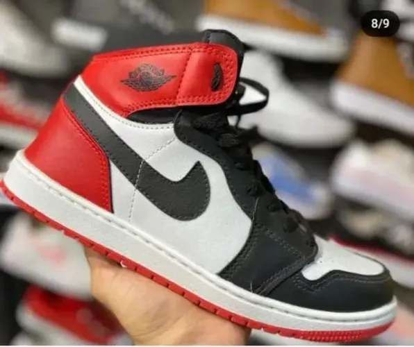 Basqueteiras Nike Jordan Air -- ( 34 ao 43 )