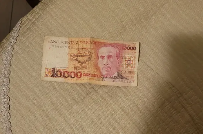 cédula antiga