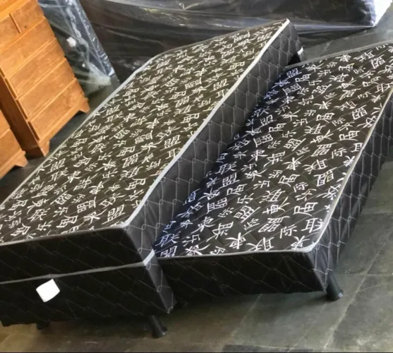 Bibox Cama auxiliar solteiro Promoção