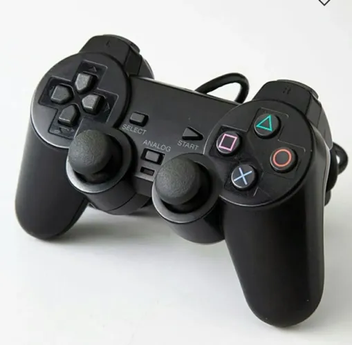 Controle para Playstation 2 (kapbum)