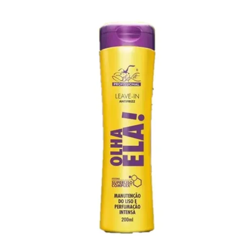 Leave-in Belkit Olha Ela 200ml