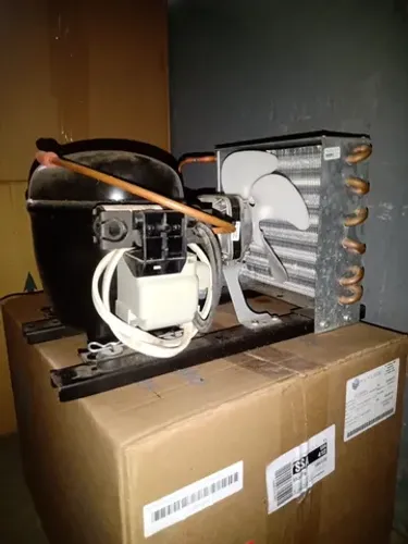 Compressor Embraco UFF0025XZ - Original | Novo | 220V